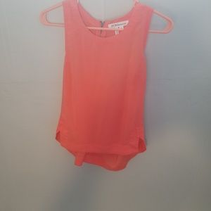 5 blouses and 1 pair of khakis